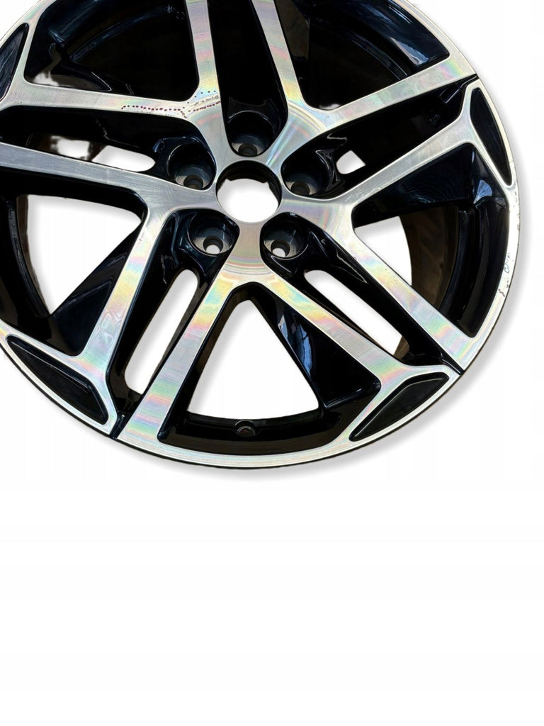 1x Alufelge 18 Zoll 9677989877 Peugeot 308 Rim Wheel FEL6311499394mn
