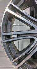 Laden Sie das Bild in den Galerie-Viewer, 1x Alufelge 20 Zoll 8.0" 5x112 30ET Glanz Grau 8053501 BMW G31 G30 Rim Wheel FEL9411939192dv