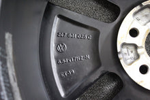 Load image into Gallery viewer, 1x Alufelge 17 Zoll 6.5" 5x100 39ET 2G7601025C VW T-Cross Rim Wheel FEL7181781962uj