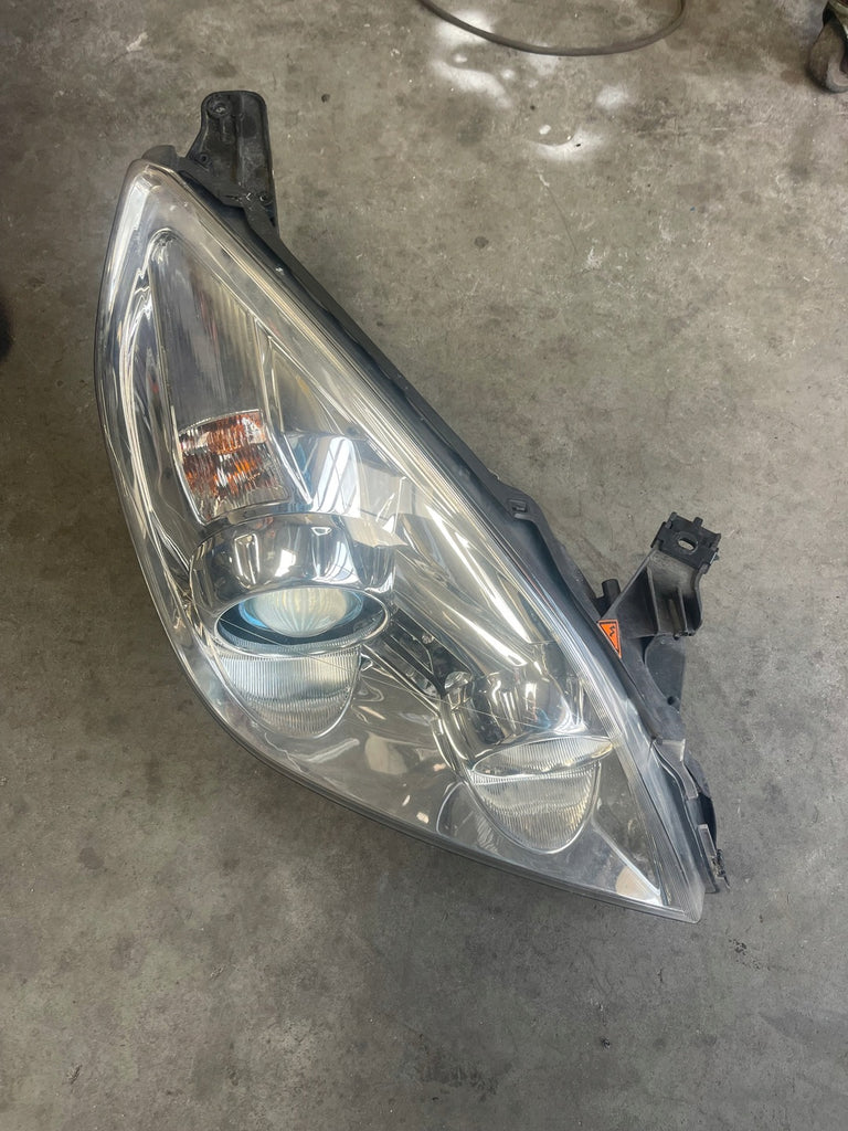 Frontscheinwerfer Opel Signum Vectra C 13170934 Xenon Rechts Headlight