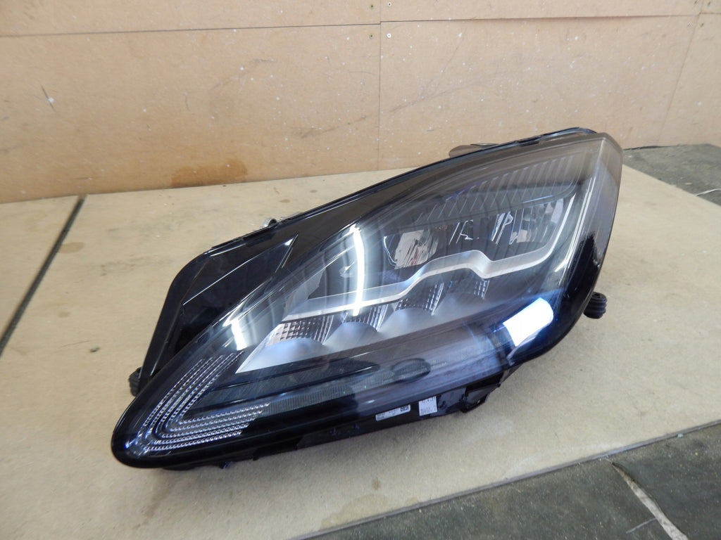 Frontscheinwerfer Jaguar E-Pace X540 M9C3-13W030-BB LED Links Headlight SCH7377829351im