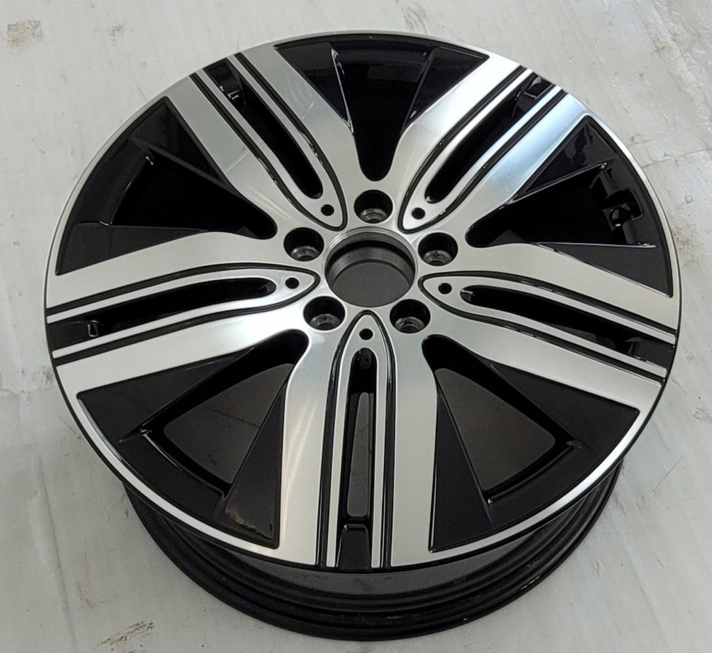 1x Alufelge 18 Zoll 7.5" 5x112 53 5ET A2434011400 Mercedes-Benz Eqa H243 FEL8326068150wj