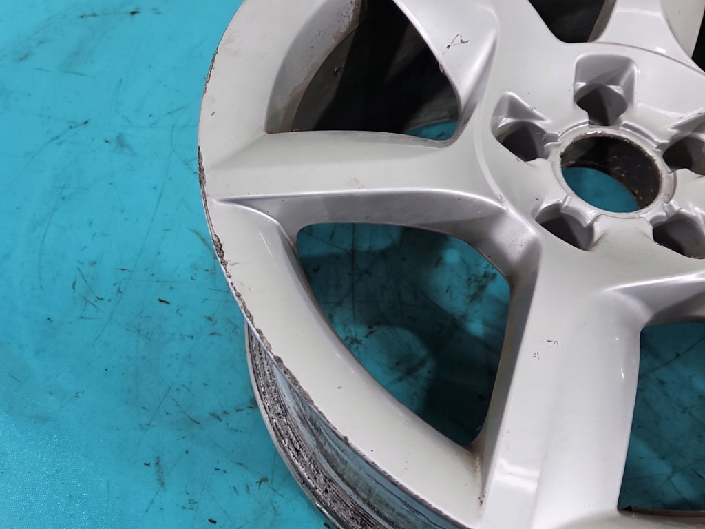 1x Alufelge 17 Zoll 8.0" 5x112 Audi A5 Rim Wheel FEL1913220686pd