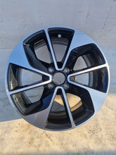 Load image into Gallery viewer, 1x Alufelge 16 Zoll 6.5&quot; 4x100 44ET 403009927R 403003471 Renault Captur Clio 1