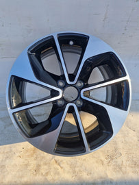 1x Alufelge 16 Zoll 6.5