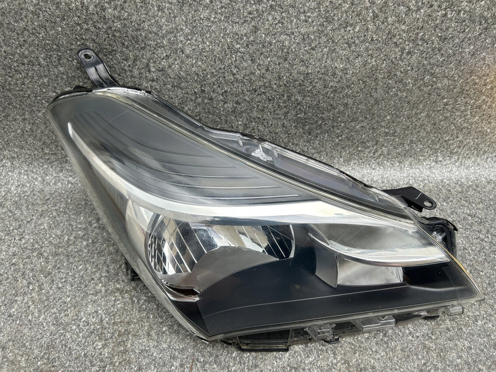 Frontscheinwerfer Toyota Yaris Rechts Scheinwerfer Headlight SCH9958764025to