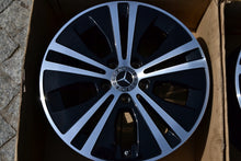 Laden Sie das Bild in den Galerie-Viewer, 4x Alufelge 17 Zoll 7.5" 5x112 40ET A2134015100 Mercedes-Benz Vito W447 FEL5864819939oy