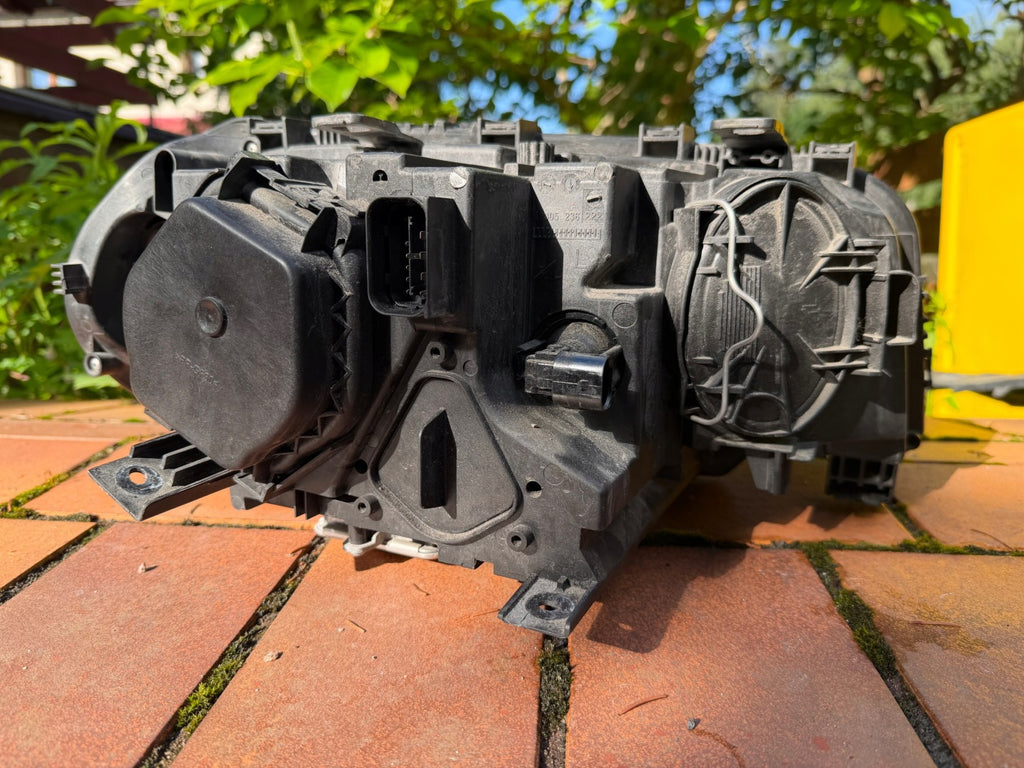 Frontscheinwerfer BMW X3 E83 3456035-01 Links Scheinwerfer Headlight SCH3000215859be