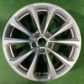 1x Alufelge 17 Zoll 8.0