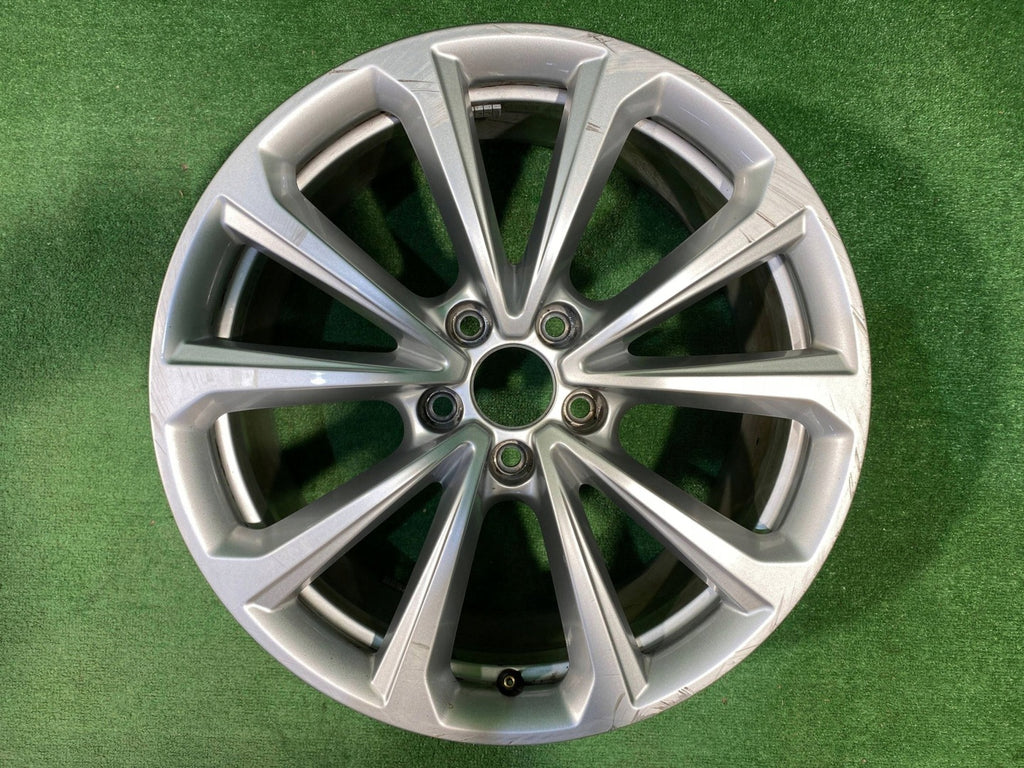 1x Alufelge 17 Zoll 8.0" 5x112 40ET 8B3601025D Audi A5 Rim Wheel FEL1867893510eo