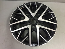 Laden Sie das Bild in den Galerie-Viewer, 1x Alufelge 16 Zoll 6.5" 5x100 47ET 6F0601025M Seat Ibiza Rim Wheel FEL2068432536wm