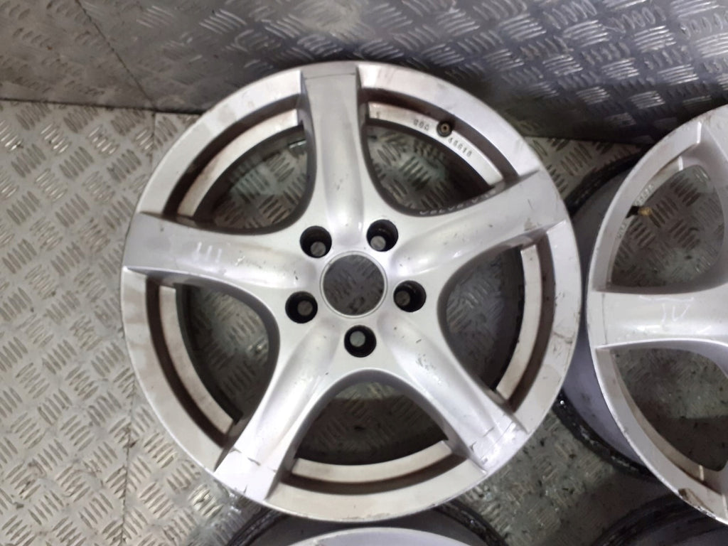 4x Alufelge 16 Zoll 6.5" 5x108 Volvo V70 I Rim Wheel FEL1063210259gz