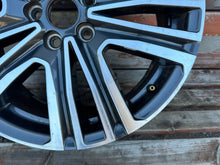 Load image into Gallery viewer, 1x Alufelge 17 Zoll 6.5" 5x100 48ET Glanz Graphit 6F9601025A Mg Arona Rim Wheel FEL9633715808qm