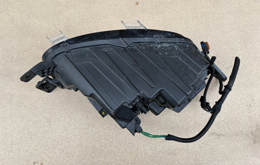 Frontscheinwerfer Citroën C5 Aircross 9835610380 Links Scheinwerfer Headlight SCH4243833284zc