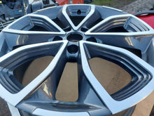 Load image into Gallery viewer, 1x Alufelge 18 Zoll 7.0" 5x114.3 40ET Glanz Schwarz 403001861R Renault Rim Wheel FEL9318778477sc