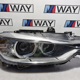 Frontscheinwerfer BMW F30 F31 Xenon Rechts Scheinwerfer Headlight SCH6544781745tf