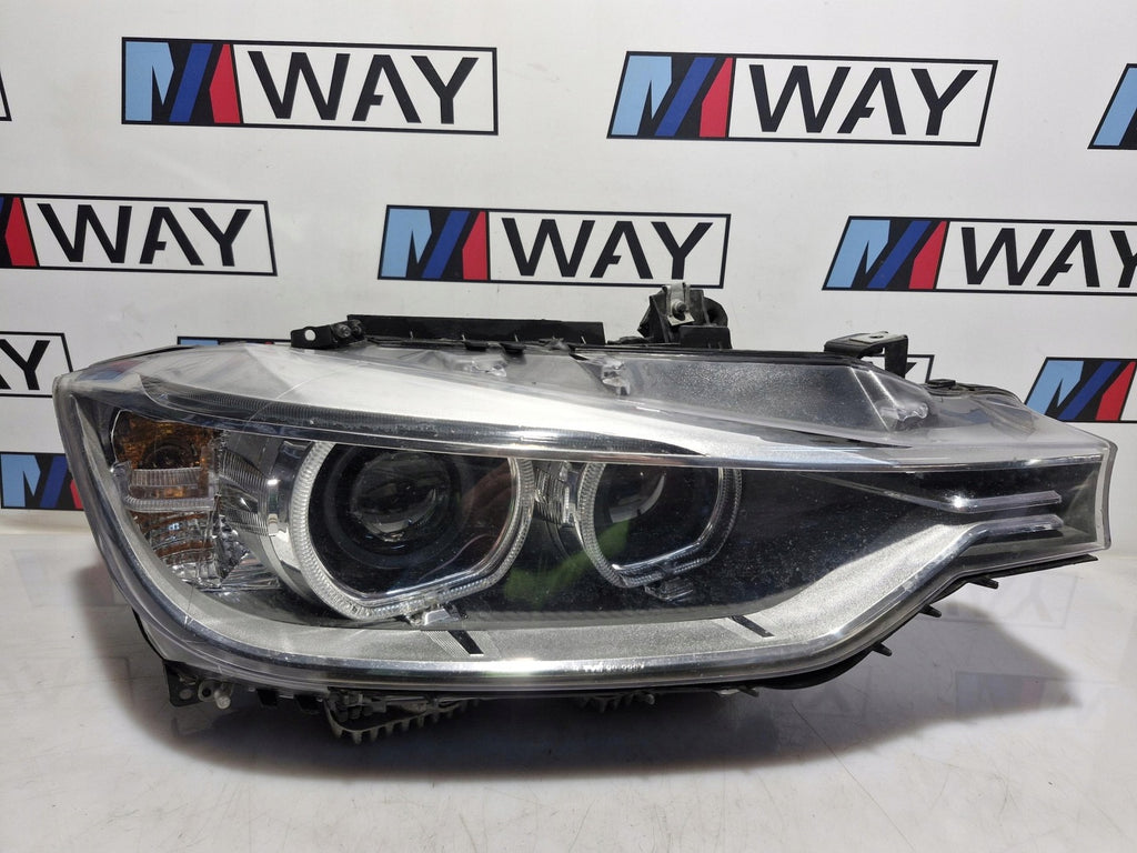 Frontscheinwerfer BMW F30 F31 Xenon Rechts Scheinwerfer Headlight SCH6544781745tf