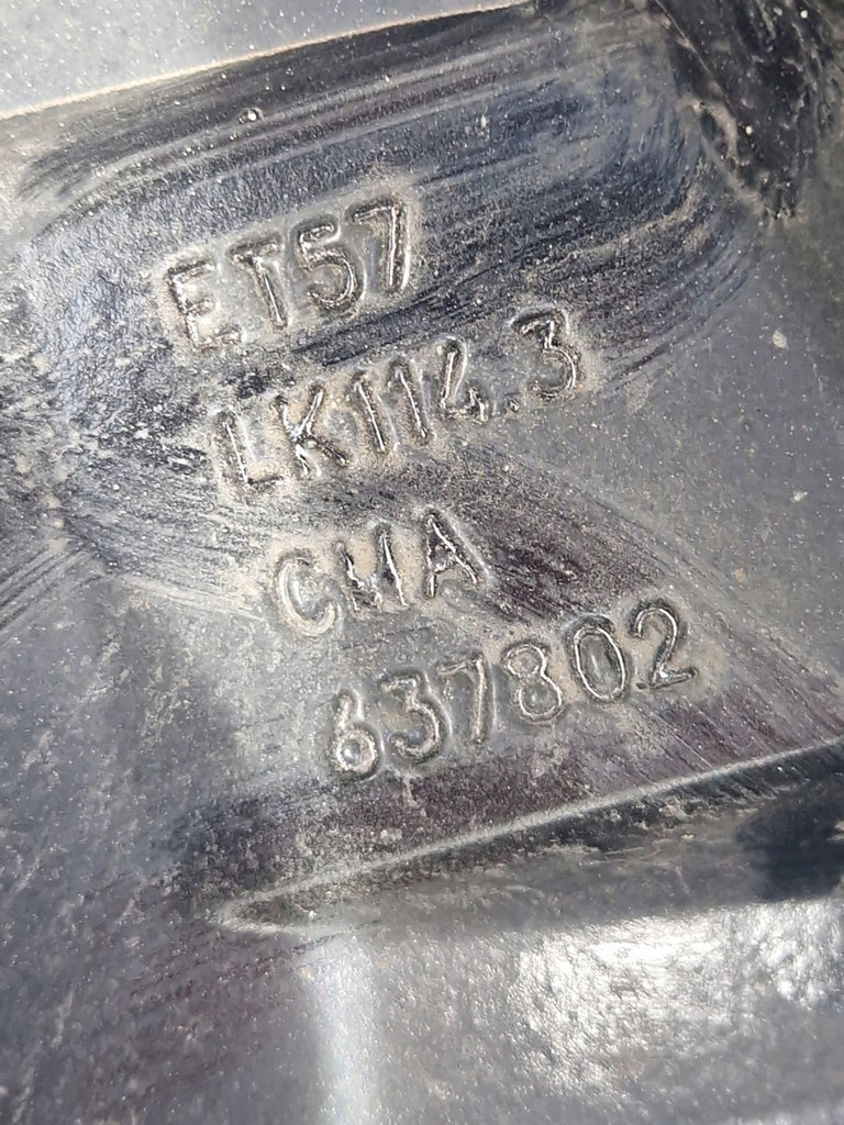 1x Alufelge 20 Zoll 8.0" 5x114.3 57ET 637802 Kia Ev6 Rim Wheel