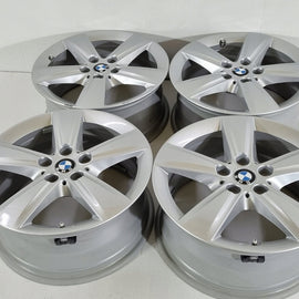 4x Alufelge 17 Zoll 7.5