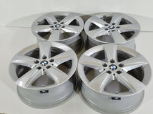 Laden Sie das Bild in den Galerie-Viewer, 4x Alufelge 17 Zoll 7.5" 5x112 54ET BMW6855087 BMW Rim Wheel FEL7066647935ax