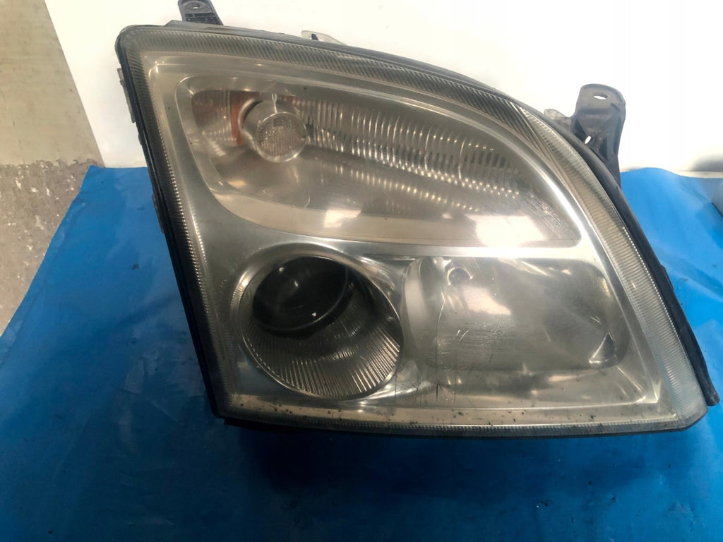 Frontscheinwerfer Opel Vectra C 159872-00 Rechts Scheinwerfer Headlight SCH4164175135qr