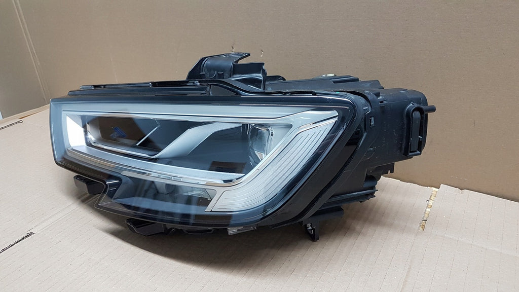 Frontscheinwerfer Audi A3 8V0941033C Full LED Links Scheinwerfer Headlight