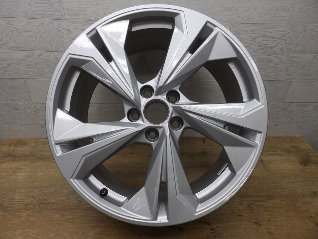 1x Alufelge 19 Zoll 8.0" 5x112 49ET 8Y0601025K Audi A3 Rim Wheel FEL2953342521px