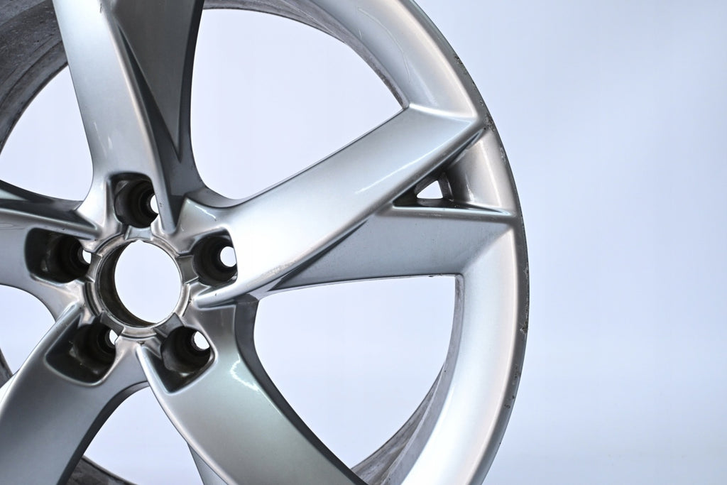 1x Alufelge 19 Zoll 8.5" 5x112 32ET Glanz Silber 8T0601025F Audi A5 Rim Wheel FEL1712107111xq