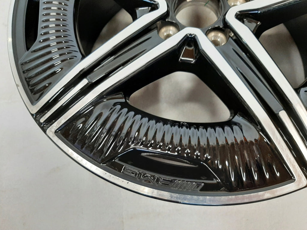 1x Alufelge 19 Zoll 8.5" 5x112 47 5ET A2954011200 Mercedes-Benz Eqe V295 FEL6721309141ap