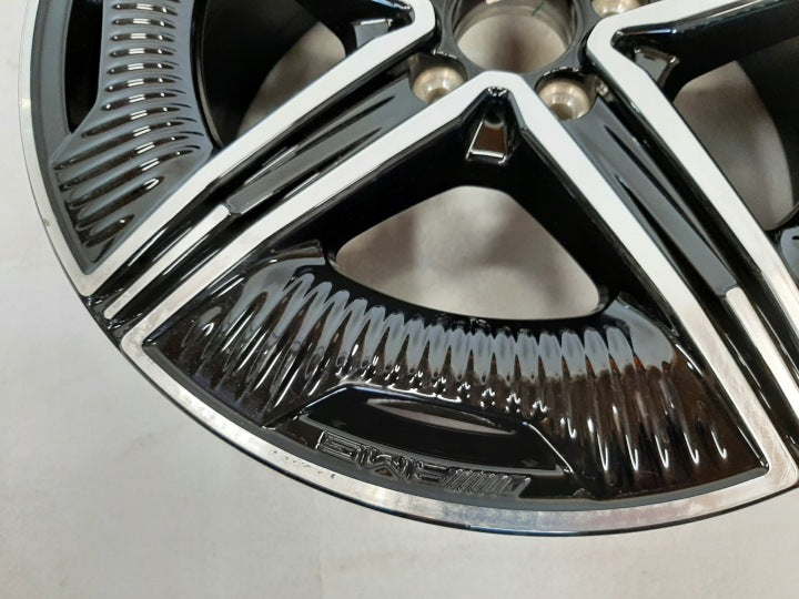 1x Alufelge 19 Zoll 8.5" 5x112 47 5ET A2954011200 Mercedes-Benz Amg Eqc FEL6721309141ap
