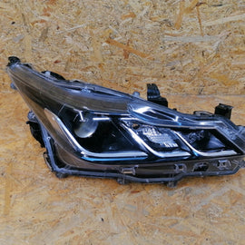 Frontscheinwerfer Toyota Corolla 81110-02T31 LED Rechts Scheinwerfer Headlight SCH8239890783bw