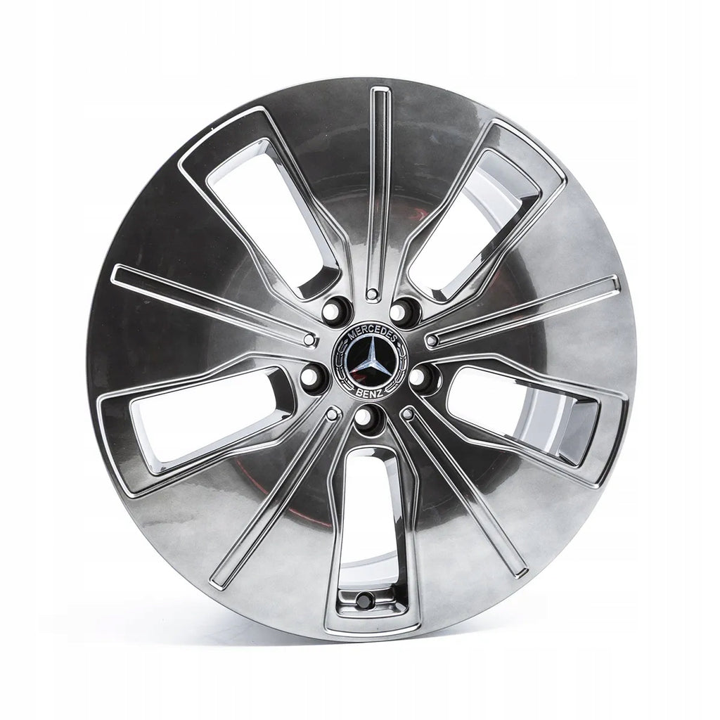 4x Alufelge 19 Zoll 8.0" 5x112 34ET A2934010100 Mercedes-Benz Cla Cls Rim Wheel FEL8026608786sl