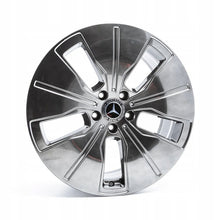 Load image into Gallery viewer, 4x Alufelge 19 Zoll 8.0" 5x112 34ET A2934010100 Mercedes-Benz Cla Cls Rim Wheel FEL8026608786sl