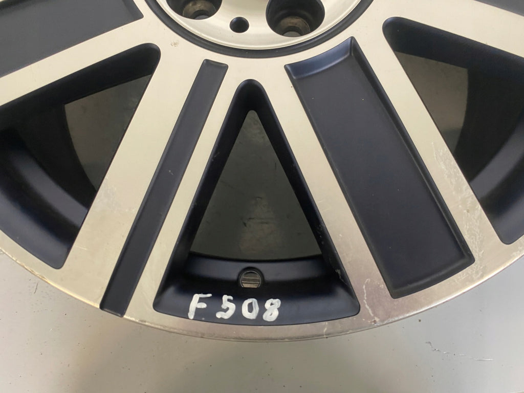 1x Alufelge 18 Zoll 7.0" 5x112 54ET Glanz Graphit 6888078 Mini F57 F56 F55 FEL4980653637ou