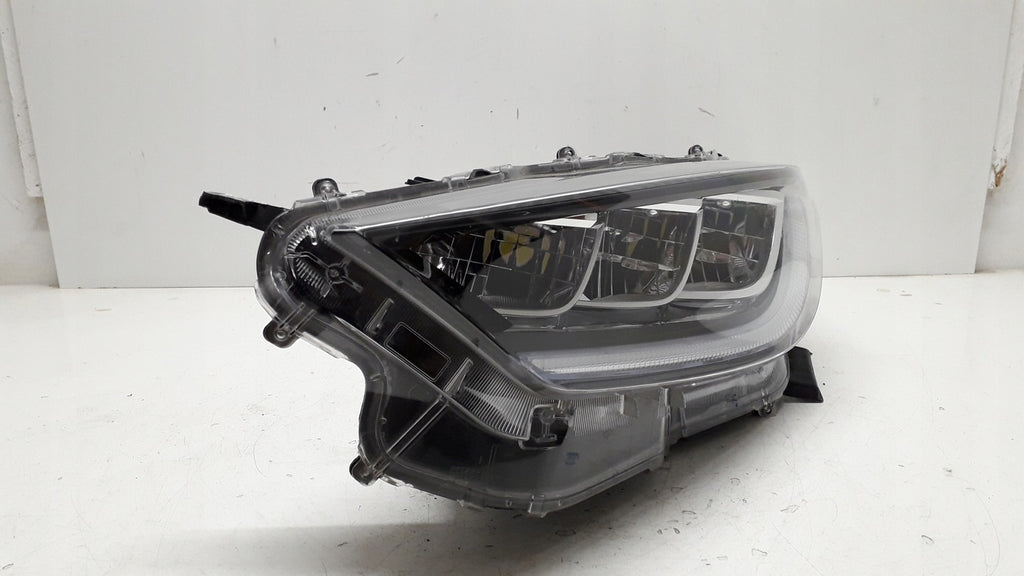 Frontscheinwerfer Toyota IV Yaris K0-8- TOM4525 Full LED Links Headlight SCH6788164254ly