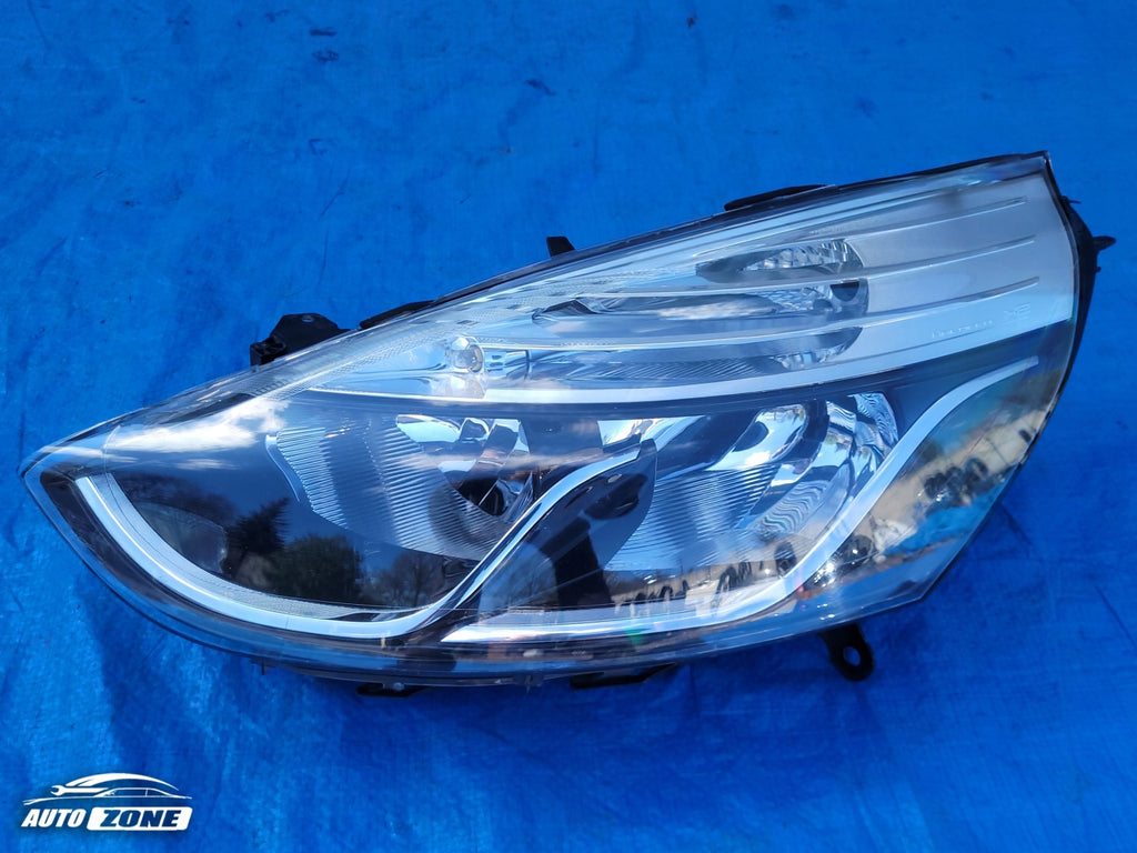 Frontscheinwerfer Renault Clio IV TL692916123 Links Scheinwerfer Headlight SCH2630026222cd