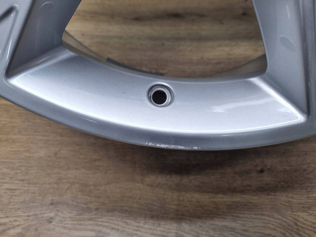 1x Alufelge 19 Zoll 8.0" 5x112 45ET Glanz Silber 89A601025B Audi E-Tron FEL7097189678yl