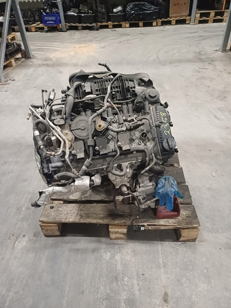 Motor Audi A5 A4 DLVA DLVB 2.0 TFSI 49TKm 2018 Benzin Engine Komplett