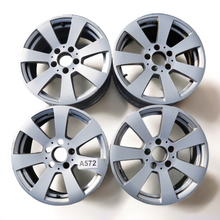 Load image into Gallery viewer, 4x Alufelge 16 Zoll 7.0&quot; 5x112 43ET Mercedes-Benz W204 Rim Wheel