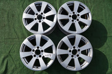 Load image into Gallery viewer, 4x Alufelge 16 Zoll 7.0&quot; 5x112 43ET Mercedes-Benz W204 Rim Wheel