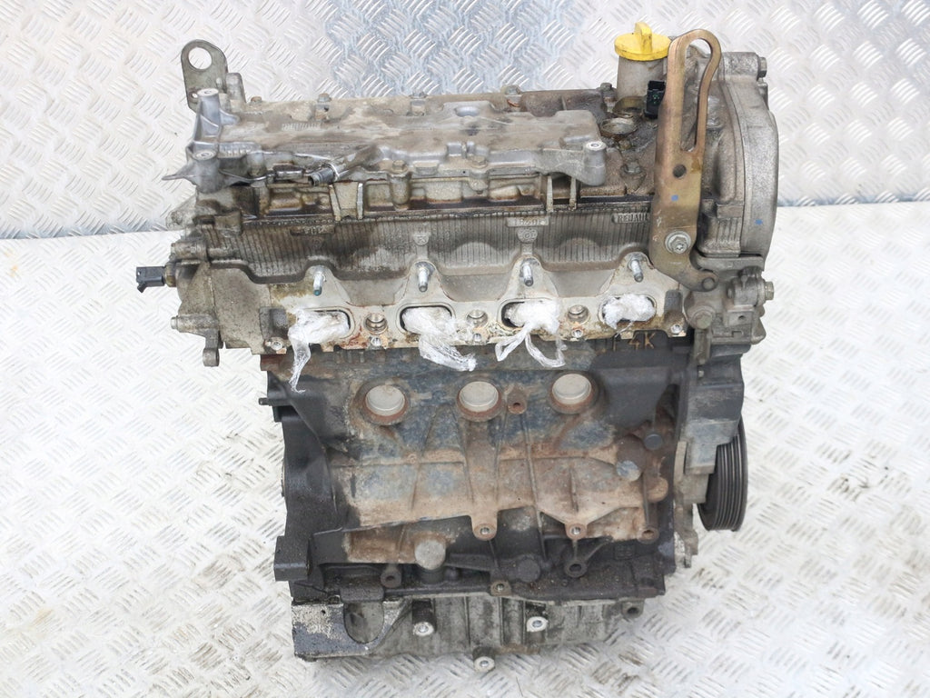 Motor Renault Megane I Scenic F4R770 2.0 Benzin Engine Unkomplett