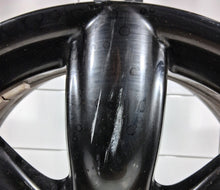 Laden Sie das Bild in den Galerie-Viewer, 1x Alufelge 17 Zoll 7.0" 5x112 47ET Glanz Schwarz 6856059 Mini Rim Wheel FEL2250380812tr