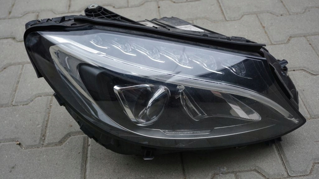 Frontscheinwerfer Mercedes-Benz A2059062402 LED Rechts Scheinwerfer Headlight