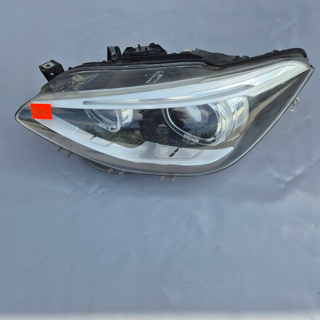 Frontscheinwerfer BMW 1 F21 F20 1EL010741-21 Xenon Links Scheinwerfer Headlight SCH3432166096ce