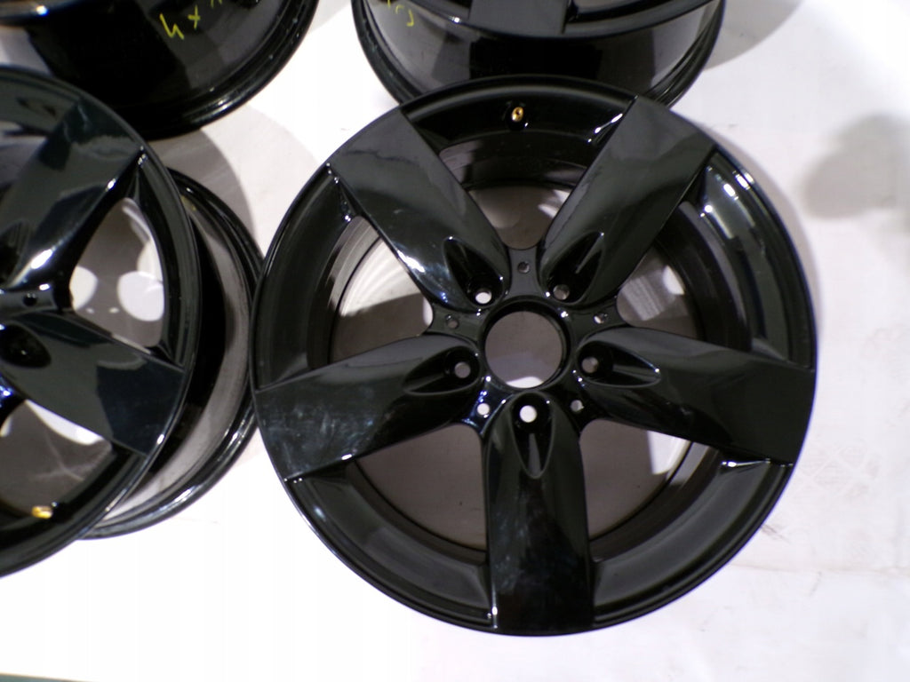 4x Alufelge 16 Zoll 7.0" 5x112 34ET Matt Silber A1714010102 Mercedes-Benz FEL8177191973xz