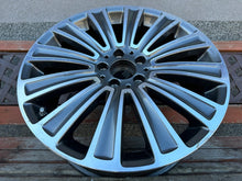 Load image into Gallery viewer, 1x Alufelge 19 Zoll 8.0" 5x112 38ET A2534011100 Mercedes-Benz Glc Rim Wheel FEL9786695600vj