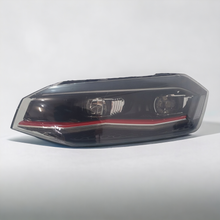 Laden Sie das Bild in den Galerie-Viewer, Frontscheinwerfer VW Polo 2G1941035C 90124645 LED Links Scheinwerfer Headlight