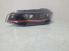 Load image into Gallery viewer, Frontscheinwerfer VW Polo 2G1941035C 90124645 LED Links Scheinwerfer Headlight