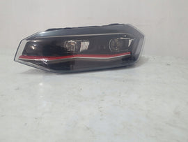 Frontscheinwerfer VW Polo 90124645 LED Links Scheinwerfer Headlight SCH3019948416qk