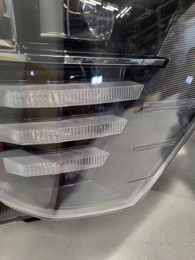 Frontscheinwerfer Hyundai Kona 92102BE100 Full LED Ein Satz Headlight SCH6516166164xq